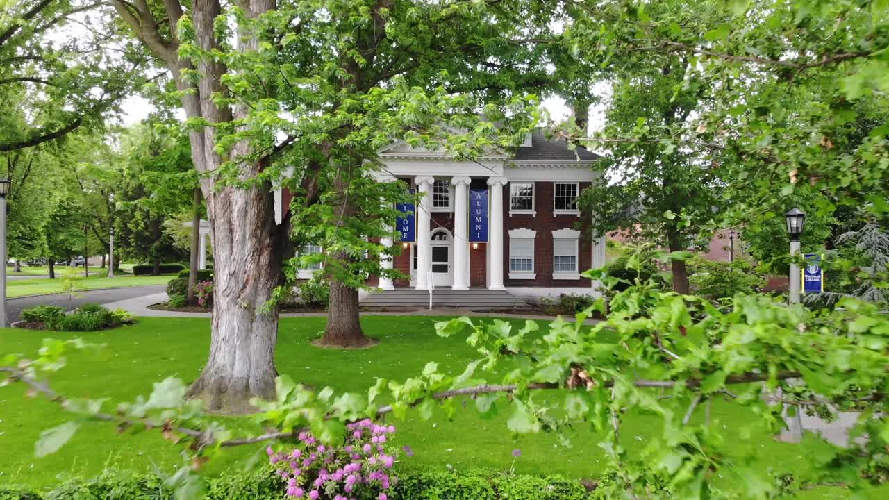 워싱턴 주 왈라왈라에 있는 휘트먼 대학교