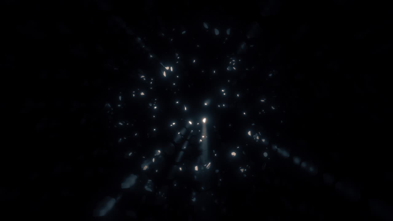 영상 배경에서 어을 는 서사시적인 빛