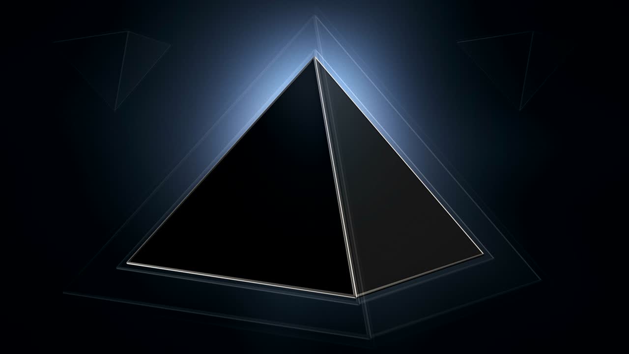 일루미나티 배경 (루프)