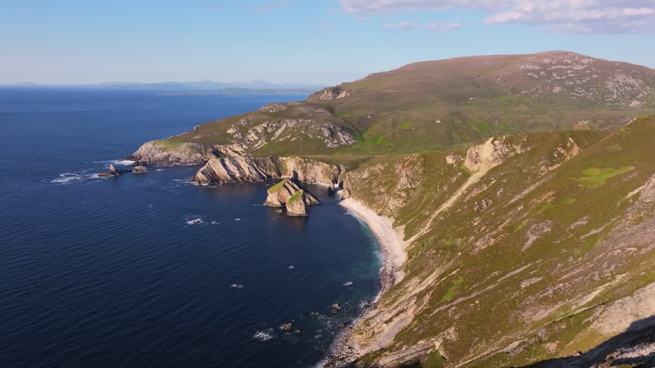 Glenlough Bay Co.Donegal - 4K Cinematic Drone Footage 25_12