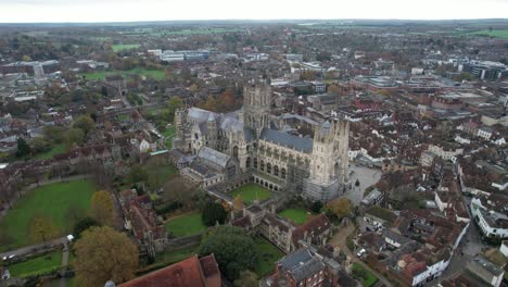 canterbury cathedral by day clip 24