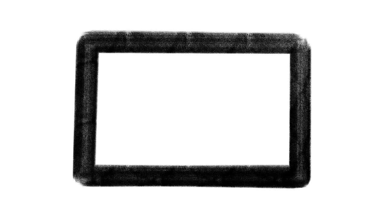 스트레스 프레임 애니메이션, 스 모션 경계 템플릿