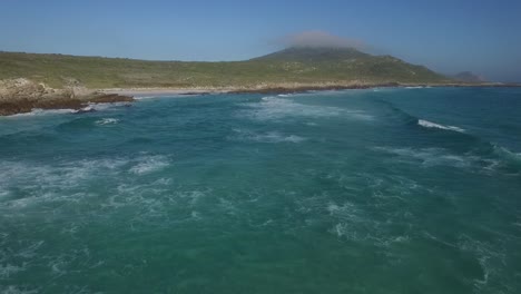 reserva natural de cape point, sudáfrica