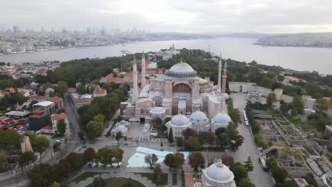 ayasofya mezquita santa sofía estambul