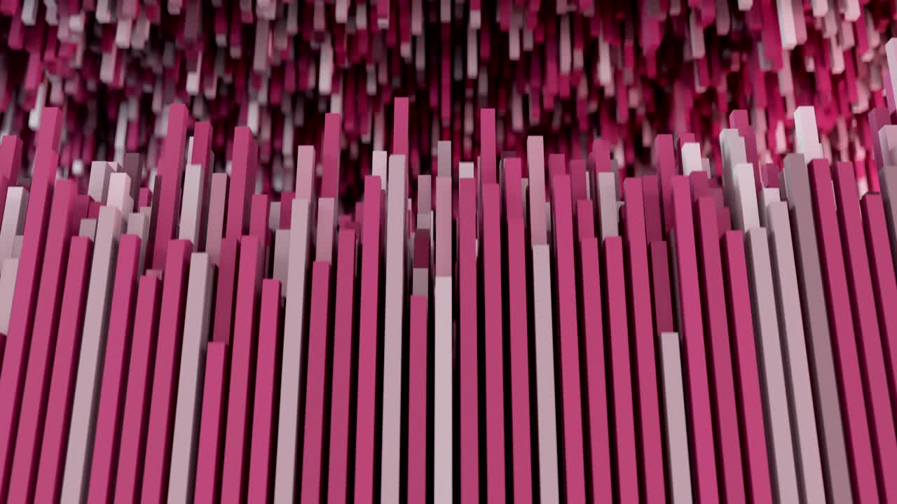 el concepto abstracto de computación en la nube de 4k.