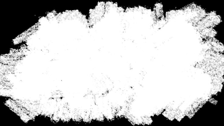 trasizione di scarabocchi disegnati a mano, disegni e effetti di schizzo con matita di colore nero su sfondo di schermo verde a chiave cromatica, con canale alfa, immaginazione educazione bambino