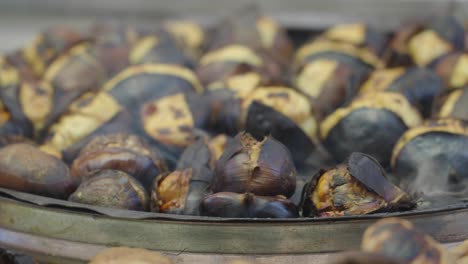 roasted chestnuts