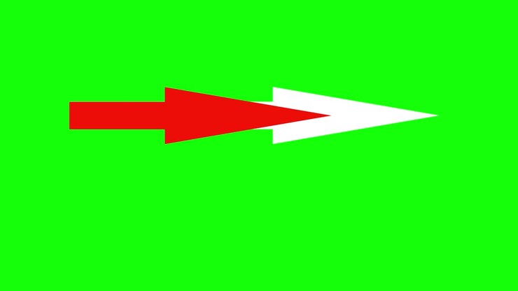 Progress Bar Loading green screen