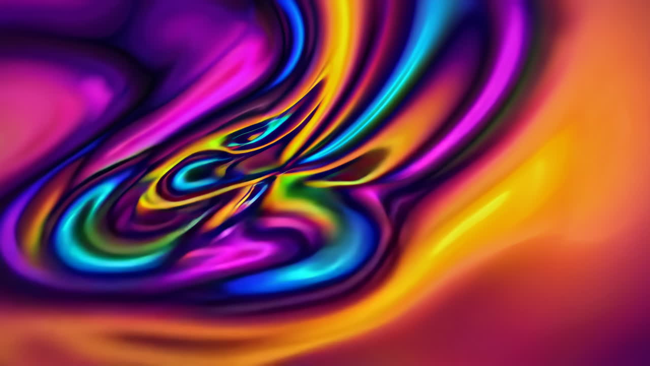 colores líquidos abstractos