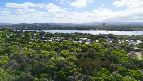 lush greenery and coastal scenery in fingal head