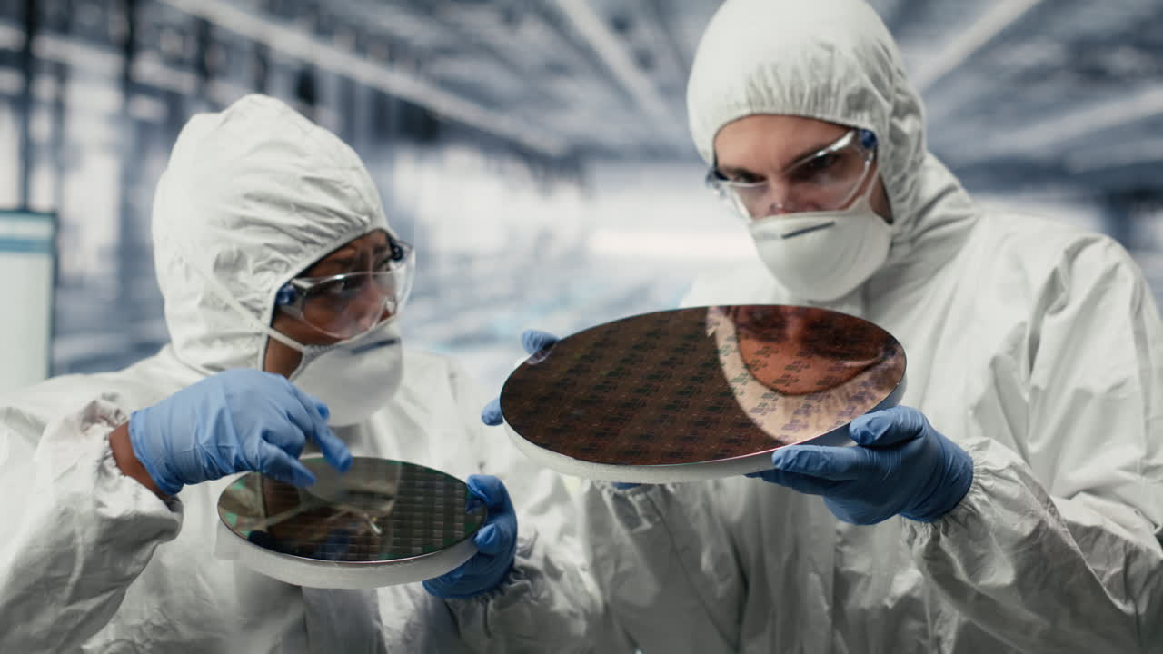 Sviluppatori AI e hardware che ottimizzano la progettazione di semiconduttori