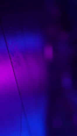 abstract neon lights