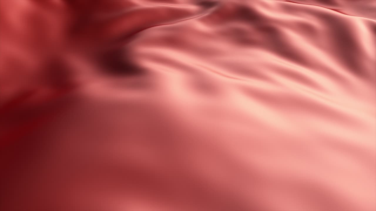textura de la tela roja