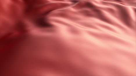 red fabric texture