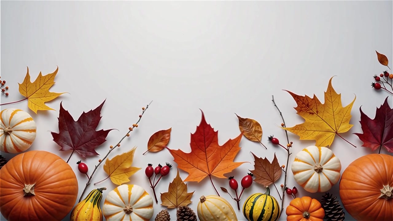 Sfondo autunnale