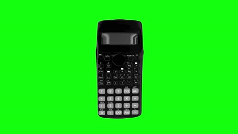 8-animations-3d-scientific-calculator-green-screen