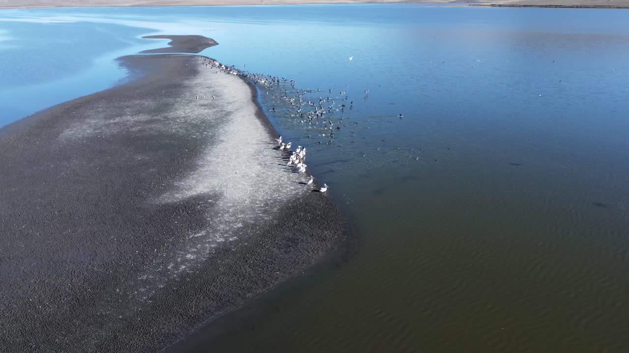 Discover Madatapa Lake in Samtskhe-Javakheti region, Georgia