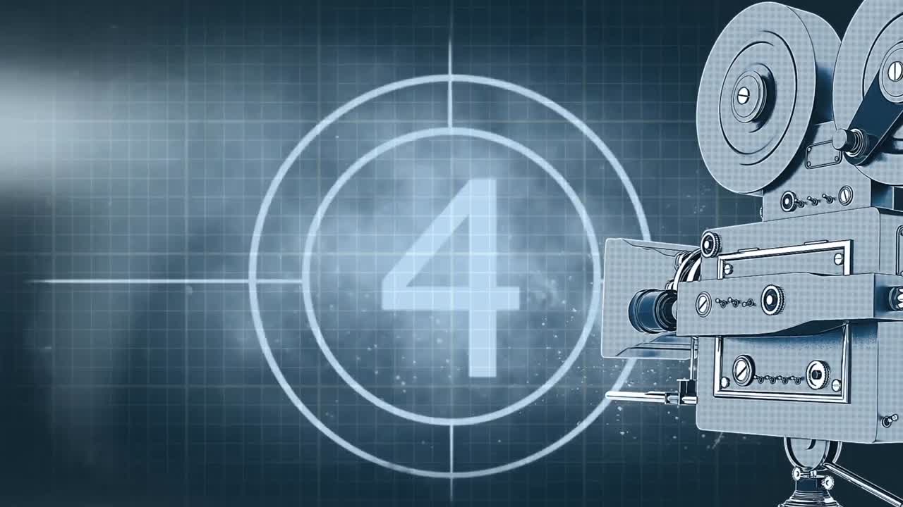 animación de la cuenta atrás