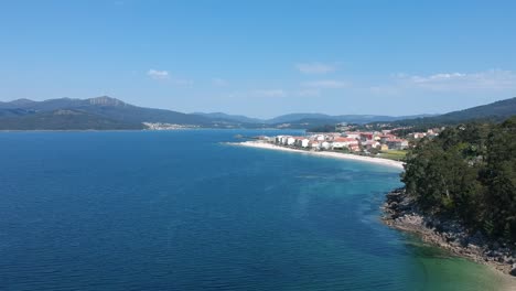 Imágenes-Aéreas-De-Drones-Vistas-De-Portosina