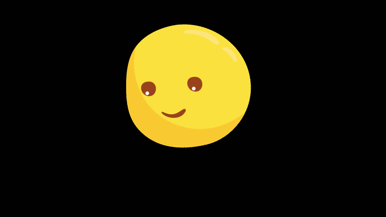 emoji amarillo sonriente