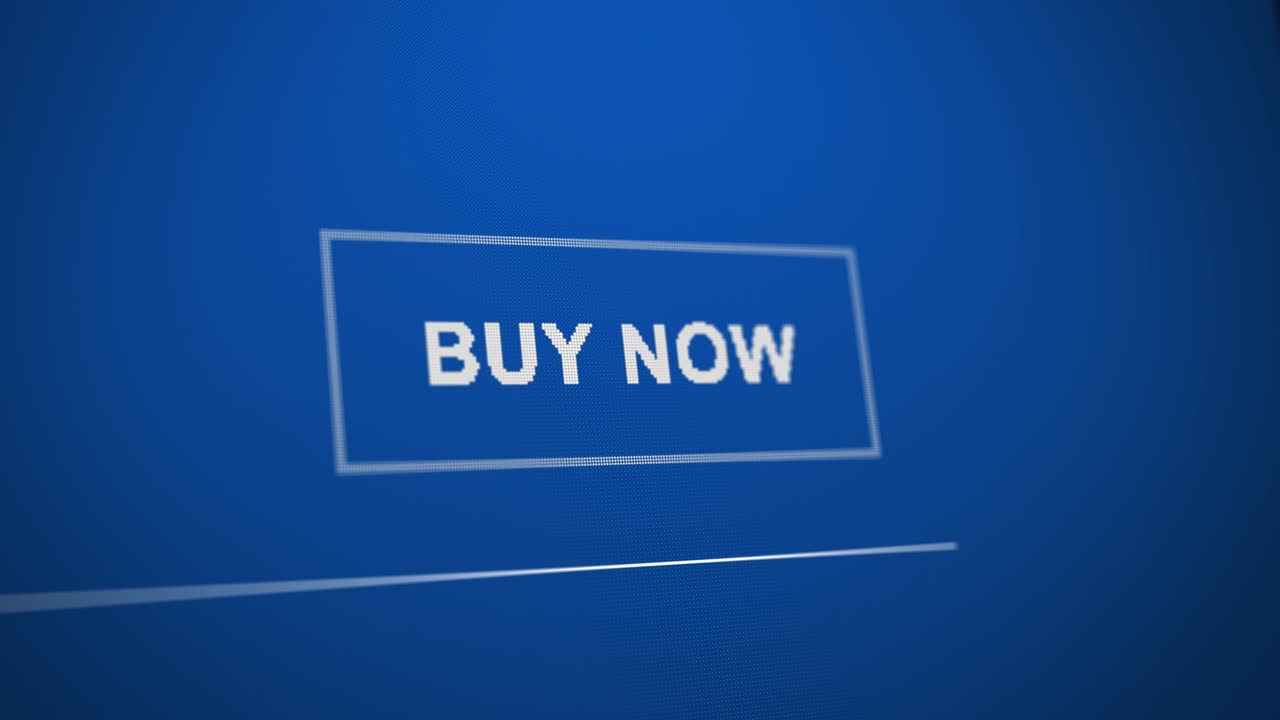 puntero del ratón y haciendo clic en el botón "comprar ahora".