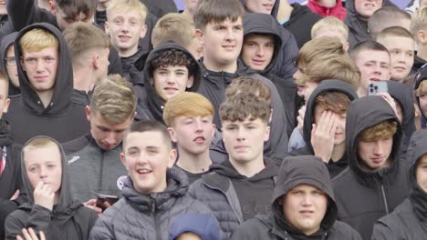 soccer’s passion runs so deep, but words can cut and scars can keep