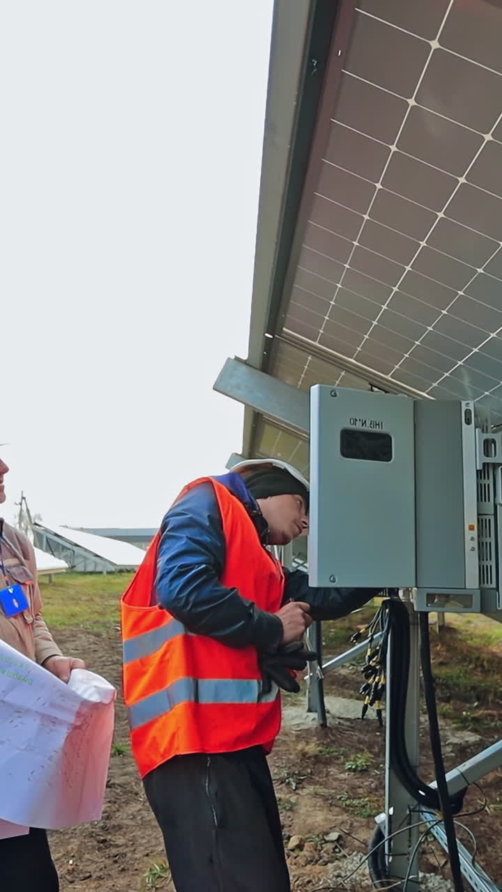 Solar Panel Maintenance and Installation