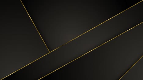 dark black tech metallic stripes geometric motion lines luxury shapes surface background luxury