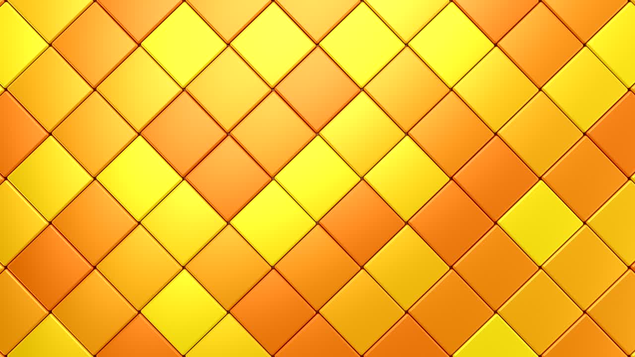 fondo de cuadrados animados