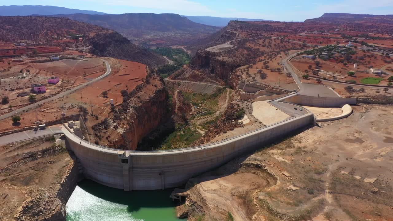 Elevate your visual projects with stunning drone shots of Agadir's picturesque scenery