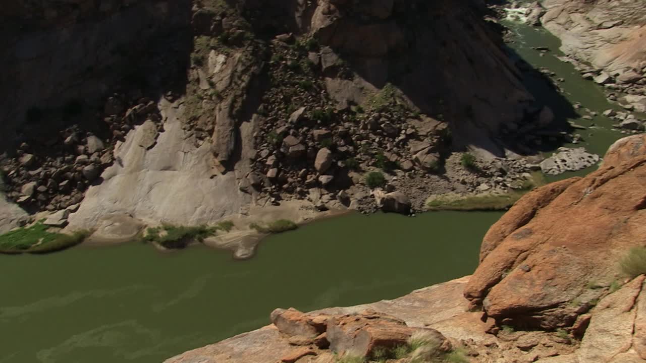 Augrabies Falls National Park, Northern Cape, South Africa