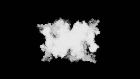 combined real smoke effect 10