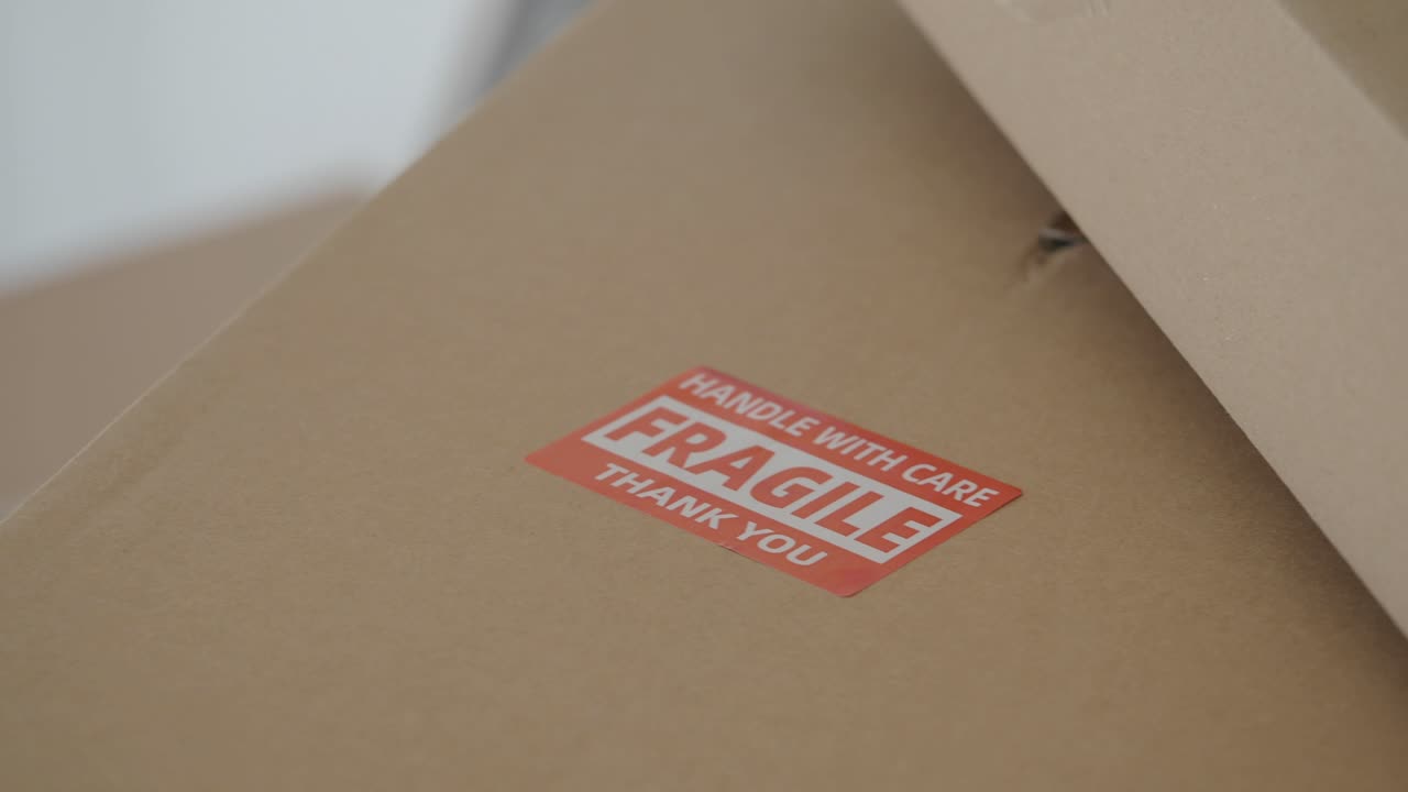Fragile Item Box
