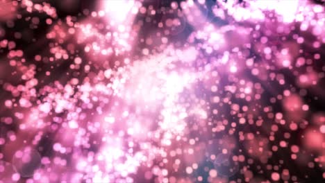 Sparkling-light-sparks-bubbles-defocused-DOF-bokeh-abstract-background-4K