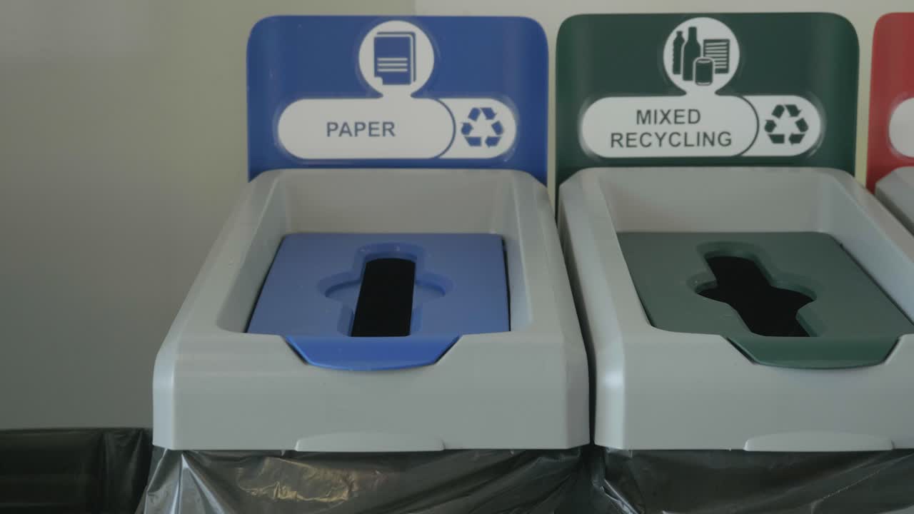 papel de reciclaje