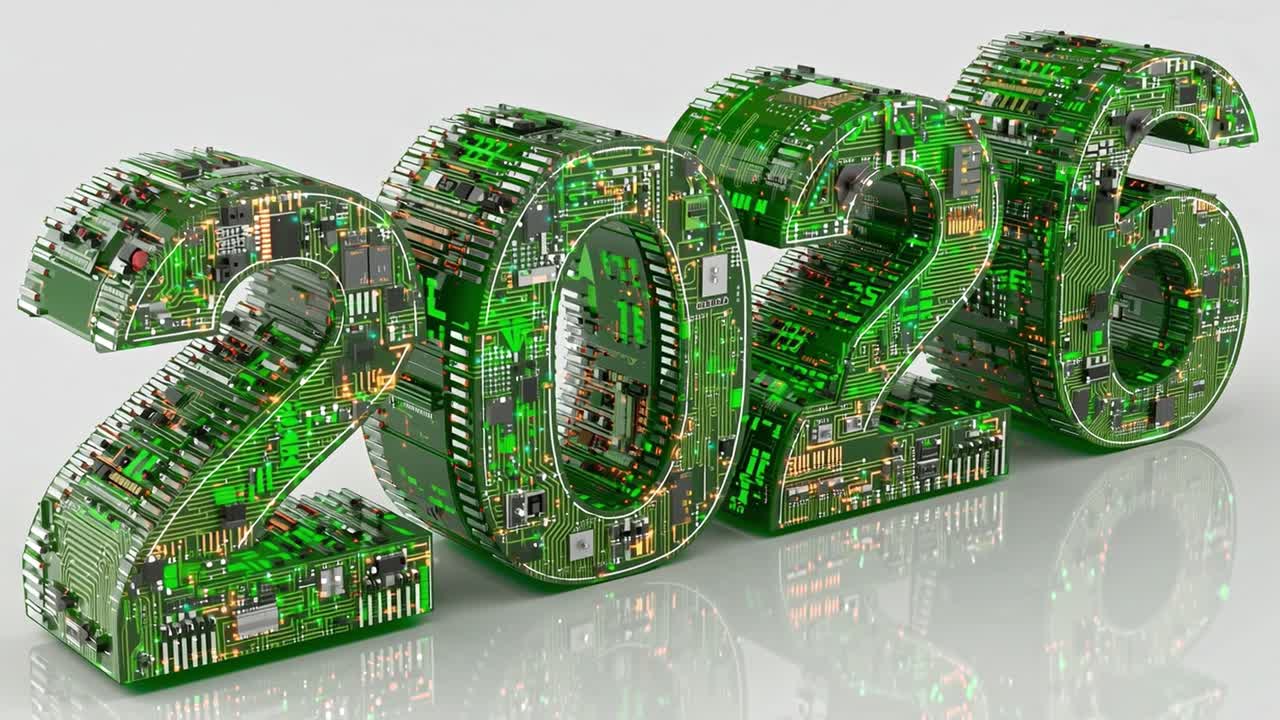 2026 Technology Circuit Board Design