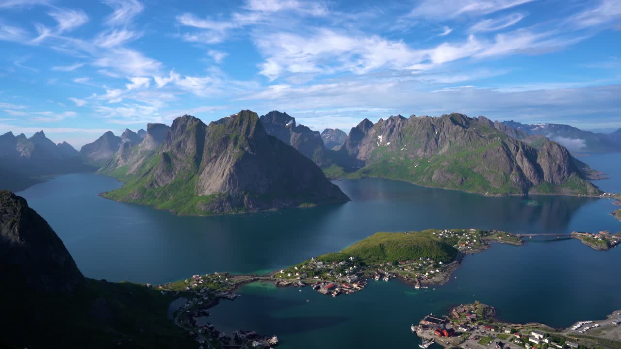 로포텐 군도 섬들