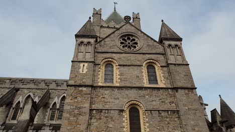 christchurch cathedral dublin - most famous church in the city