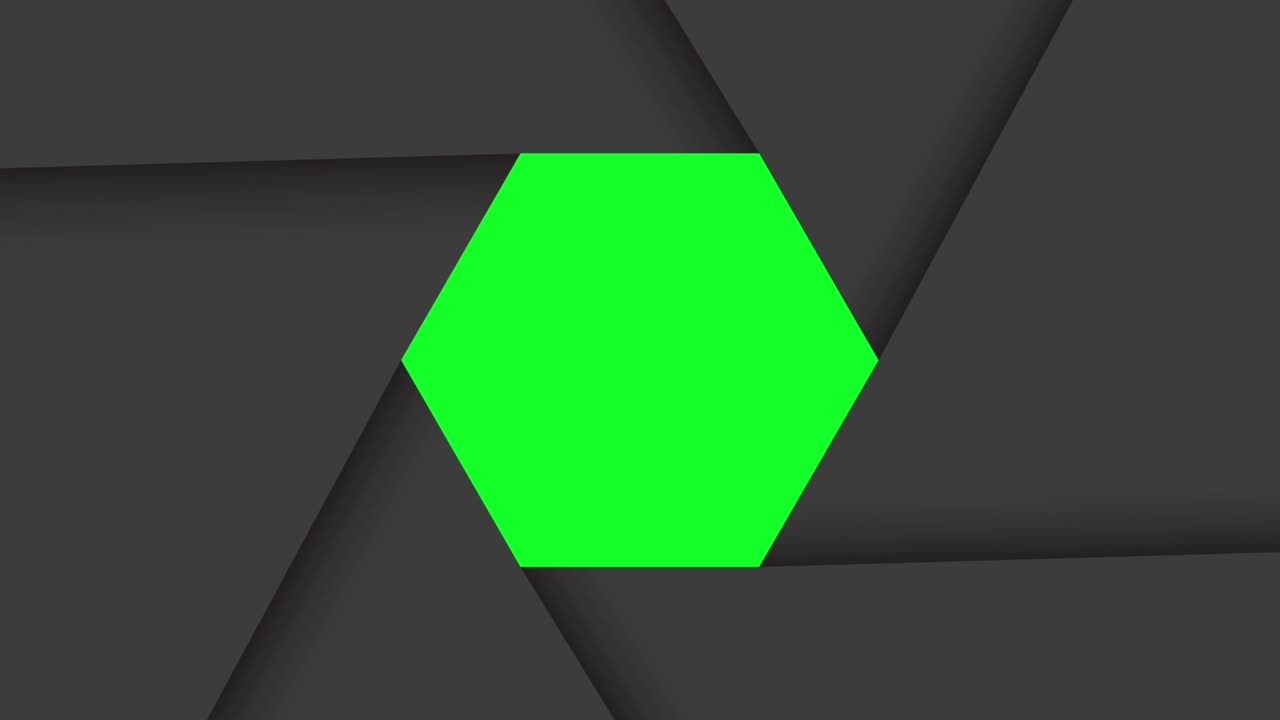 apertura de la cámara dslr. acercar y alejar