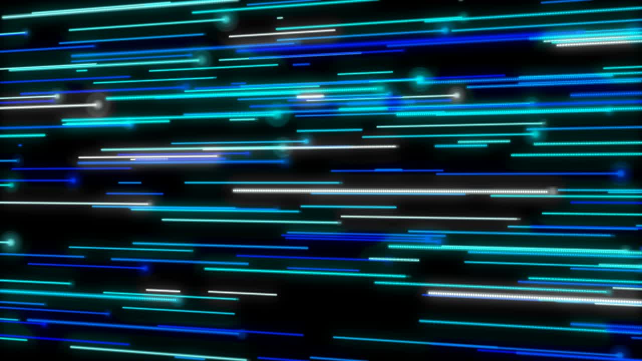 partículas abstractas galaxias estrellas