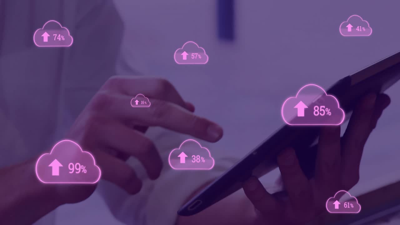 subir en la nube digital 4k