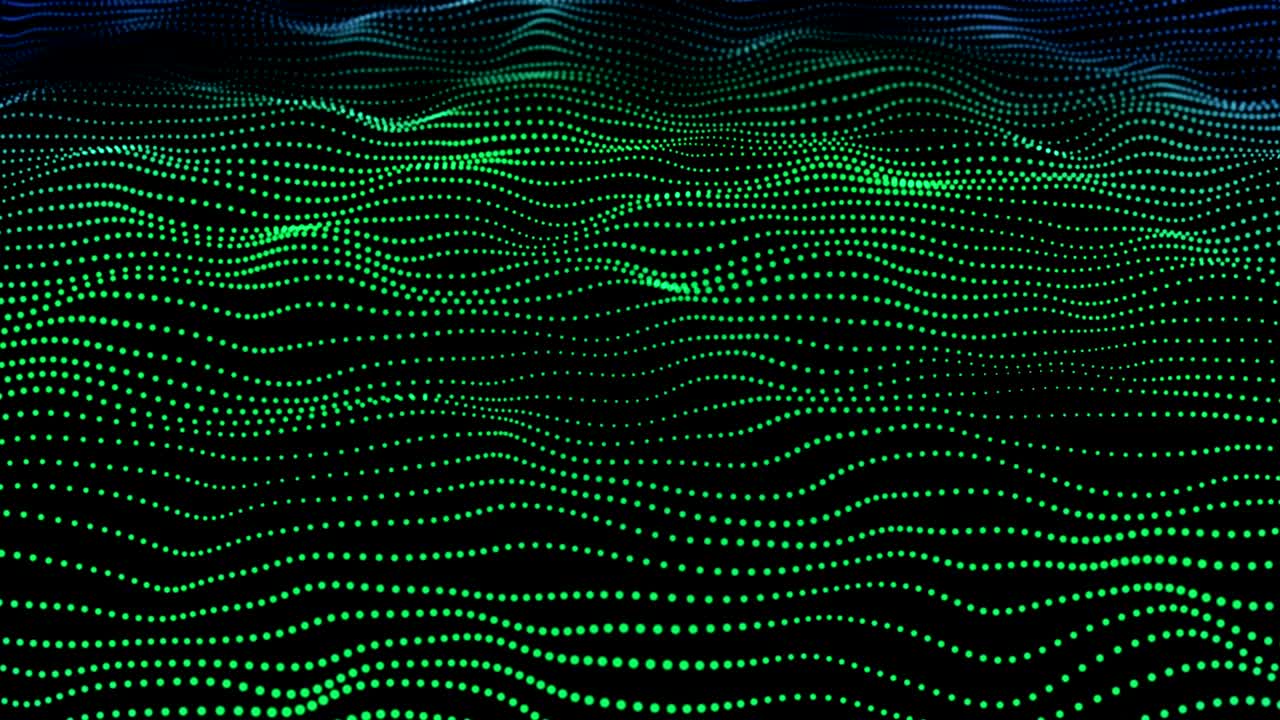 abstract bokeh background