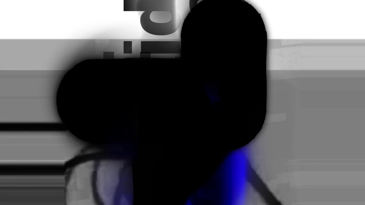 Effet de transition abstrait de fuite de lumière sur fond noir