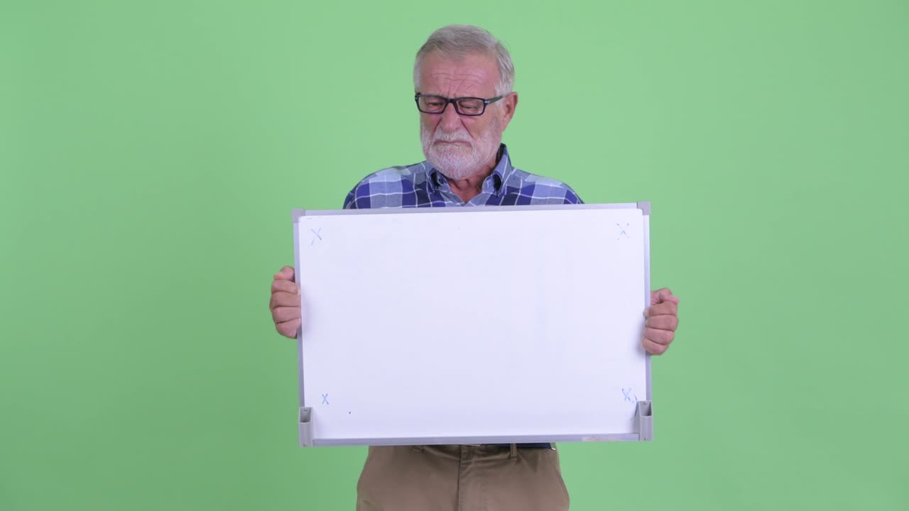 hombre hipster con barba y guapo.