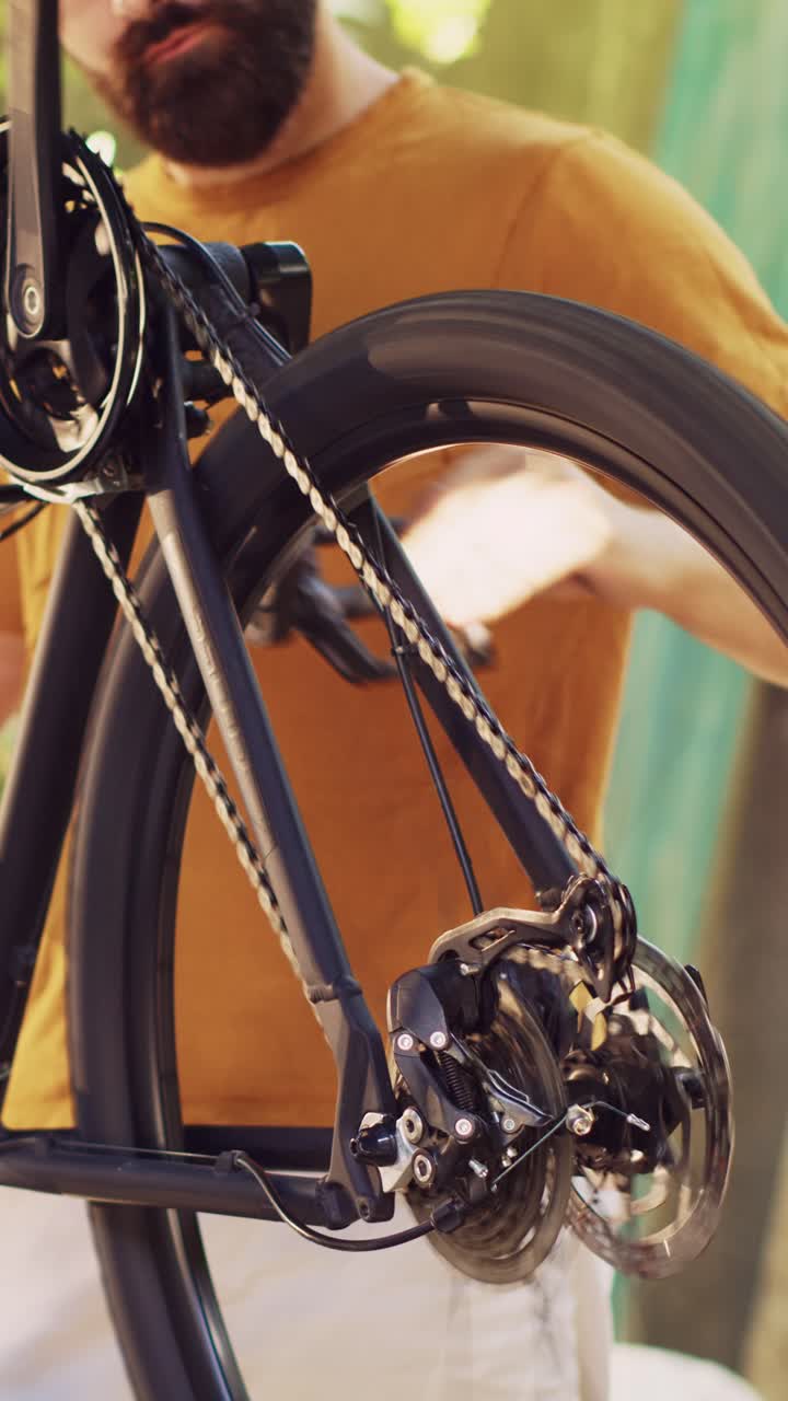 Bicycle Maintenance and Repair