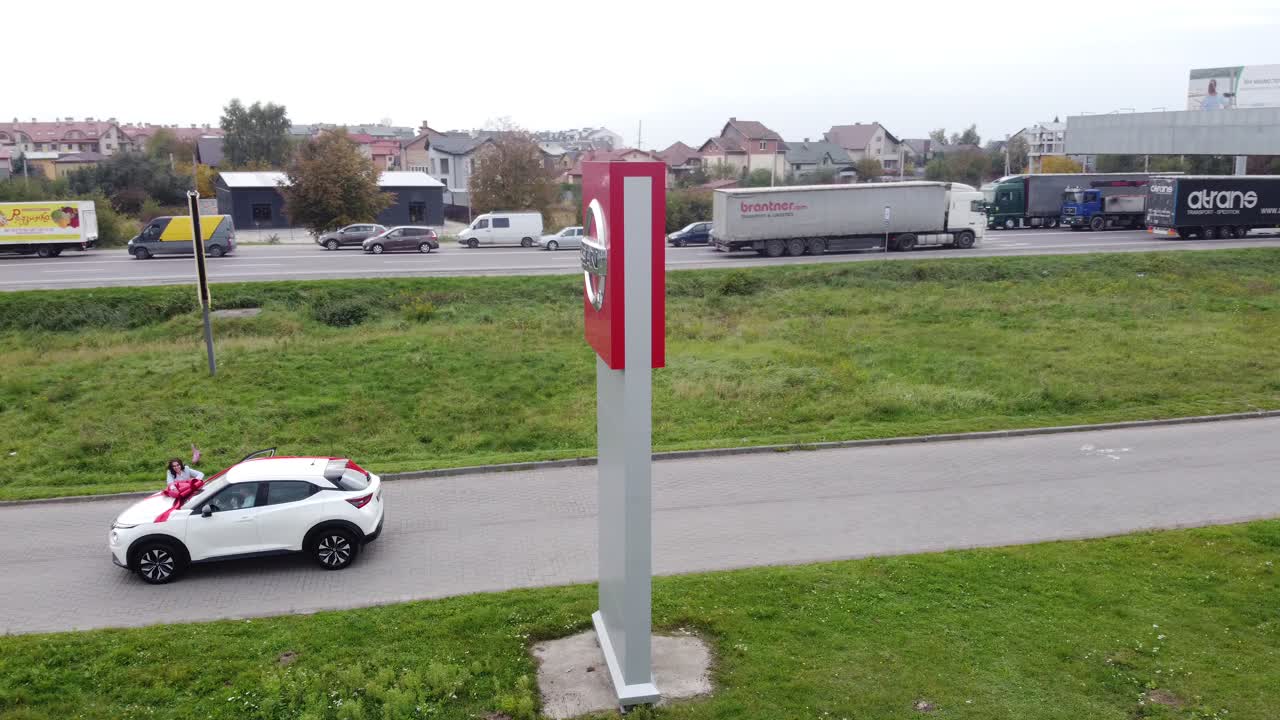 nissan juke coche de boda y concesionario