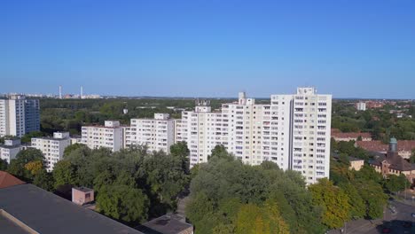 prefabricated apartment buildings sonnenallee berlin