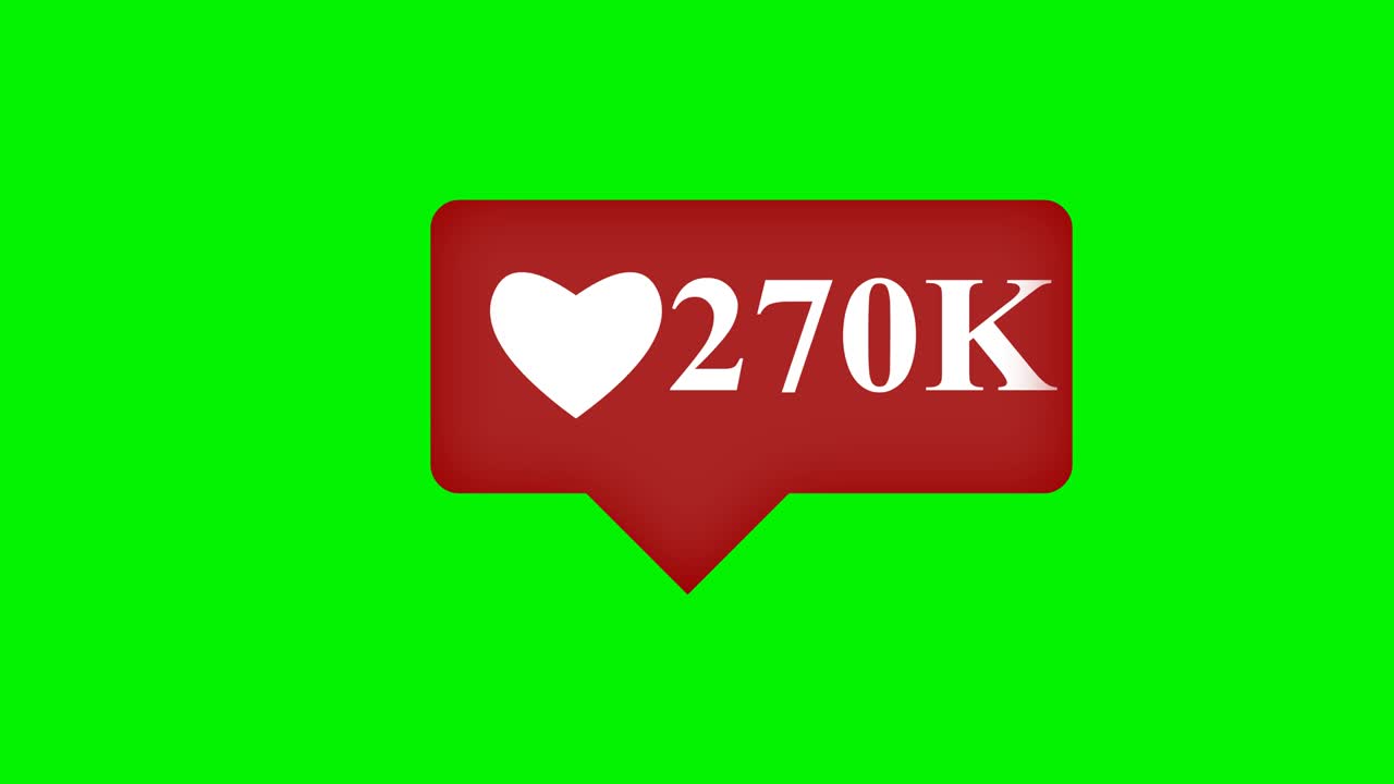 소셜 미디어 좋아함