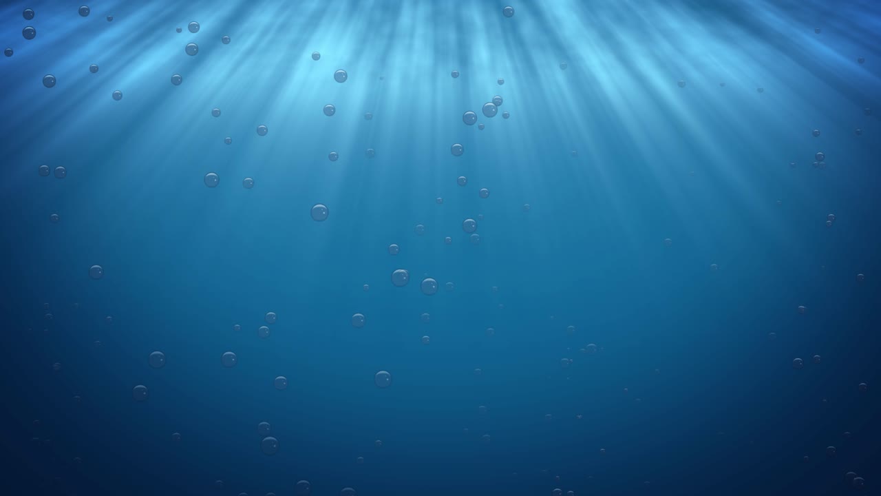 바다의 깊은 곳을 탐험하는 것