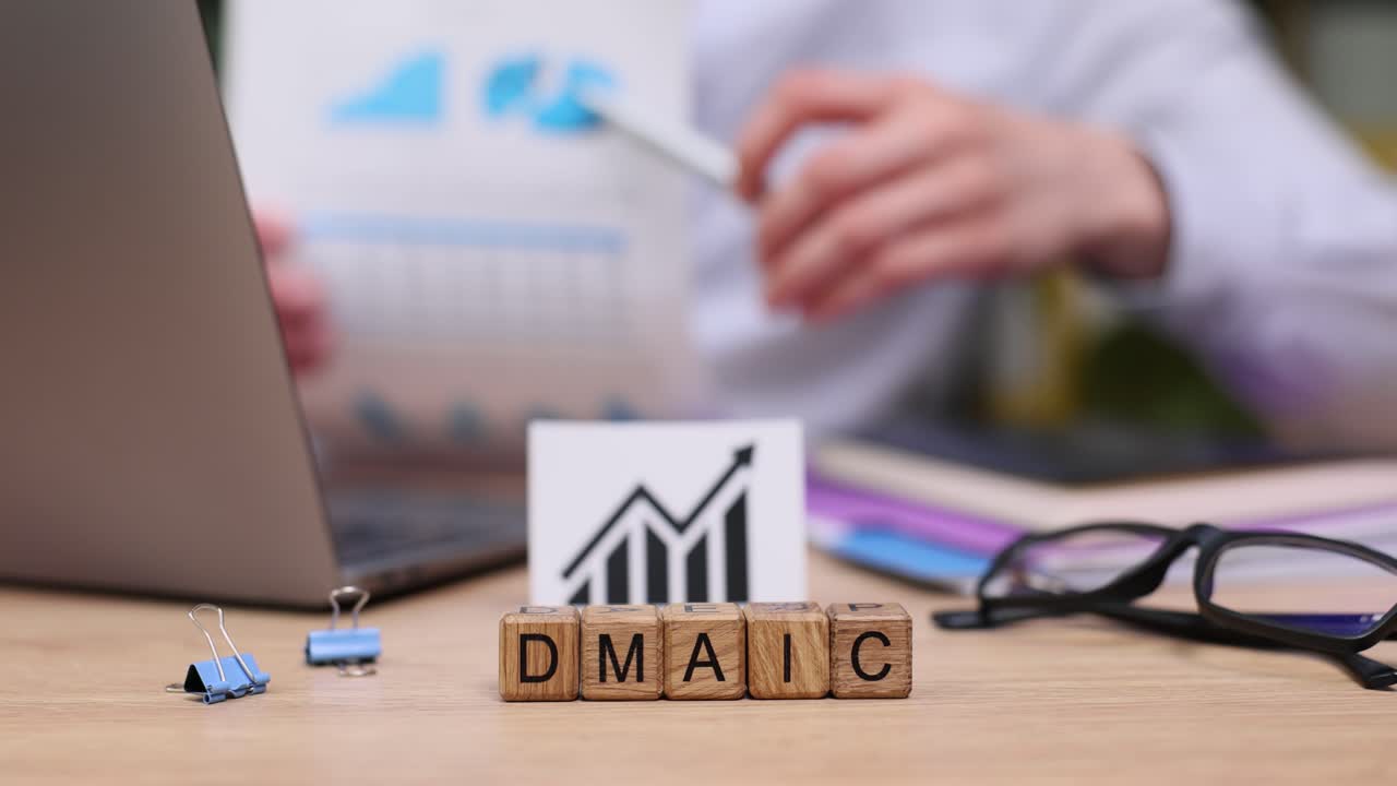 DMAIC Methodology for Business Process Improvement